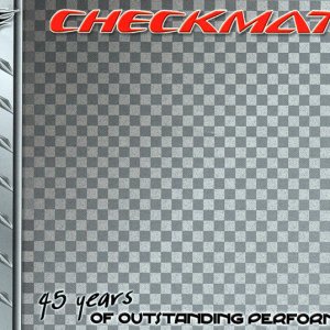 2008 Checkmate Brochure Front Cover