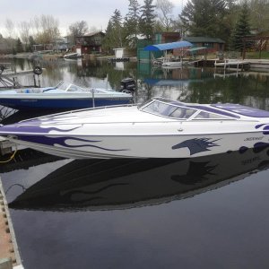 May 2012's Boat of the Month