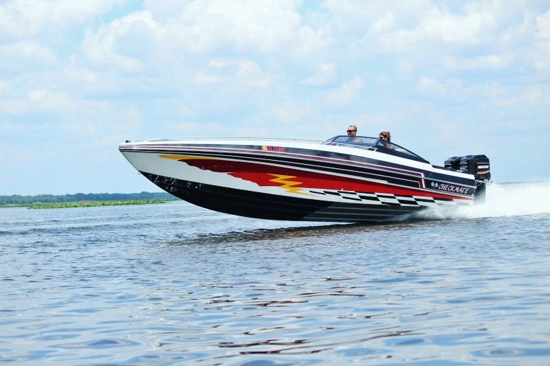 June 2014's Boat of the Month!