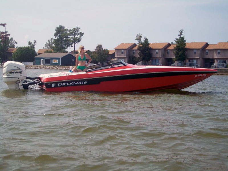 March 2010's Boat of the Month