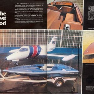 Media '1978 Brochure Page 2 &amp; 3 Centerfold' in category '1978'