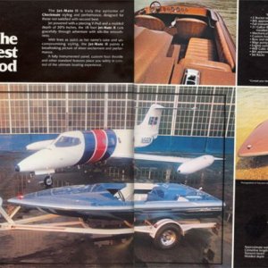 1978 Brochure Page 2 & 3 Centerfold
