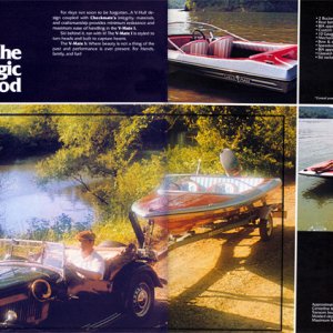 1978 Brochure Page 4 & 5 Centerfold