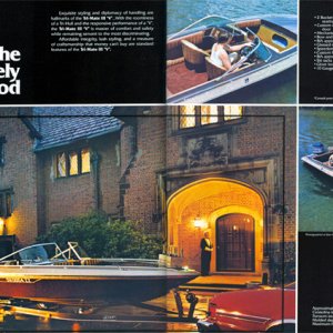1978 Brochure Page 10 & 11 Centerfold
