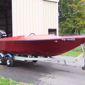 1969 Checkmate Marathon V191