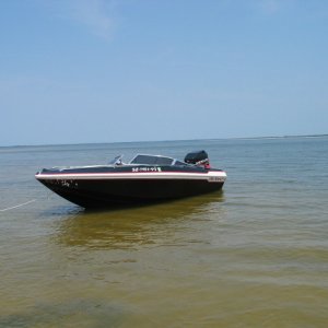 1996 Checkmate Pulse 170