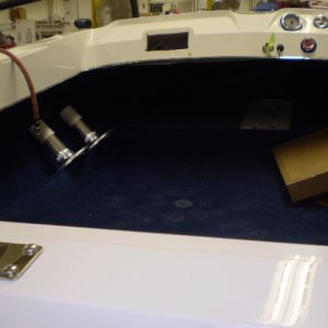 2100 Interior Finishing