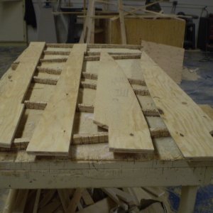 2100 Stringers