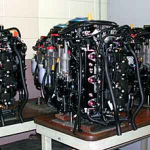 Mercury Racing-Dyno-Ready-300XS