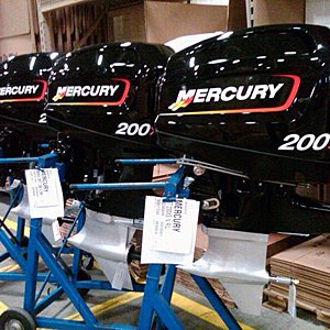 Mercury Racing