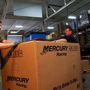 Mercury Racing