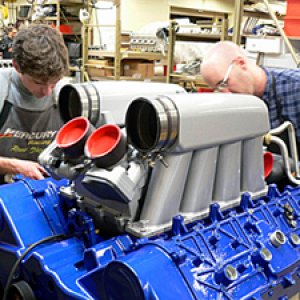 Mercury Racing