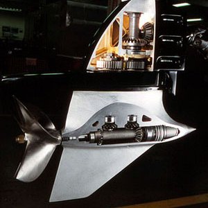 out-drive