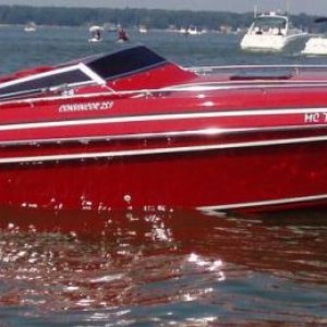 February 2013's Boat of the Month