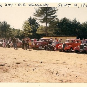 NE drags opening day