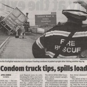 Good lord !