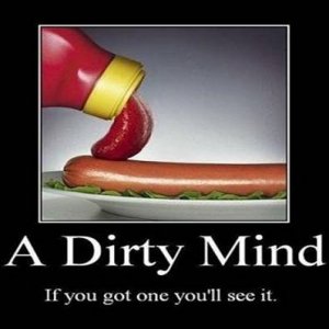 What do YOU see