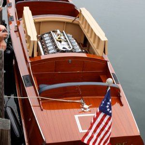 woody