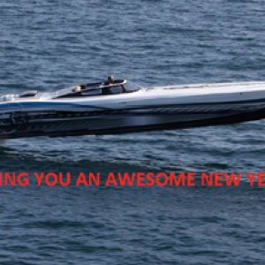 Happy New Years From Sammie Action Marine