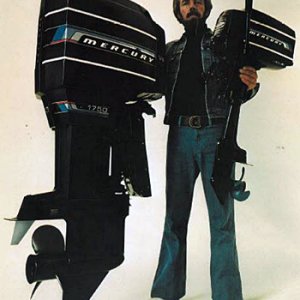 Mercury's Black Max