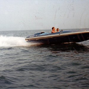 Tony's 87 MPH Enchanter