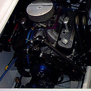 Action Marine's 540 CI-690 HP