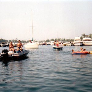 Tony's 20 ft Checkmate Enchanter