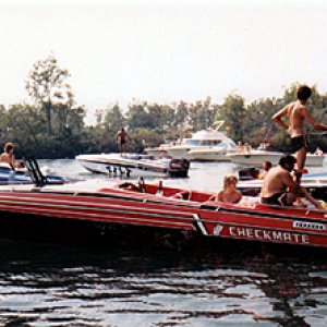 Jimmy's  24 ft Enforcer