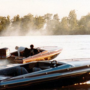 Doug's 89.92 MPH 300 HP Enchanter XS