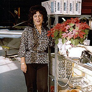 Media 'My Mother Debby-Momma Checkmate' in category 'Action Marine Vintage Images'