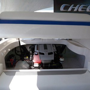 2010 Checkmate 244 ZT