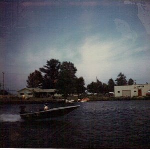 David-Drag Racing in Saginaw Michigan