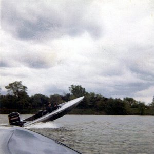 Checkmate 1970 MX-15 with Mercury 135HP