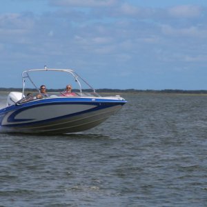 ChuckB's Pulsare2400