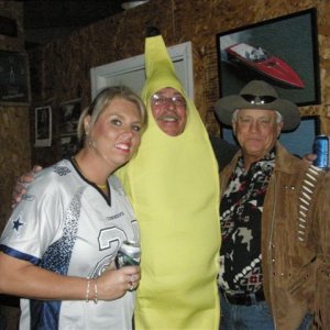 My halloween party 2010
