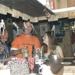 My halloween party 2010