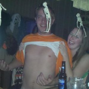 My halloween party 2010