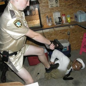 2010 Halloween party