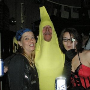 2010 Halloween party