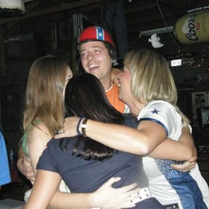 2010 Halloween party