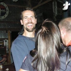2010 Halloween party
