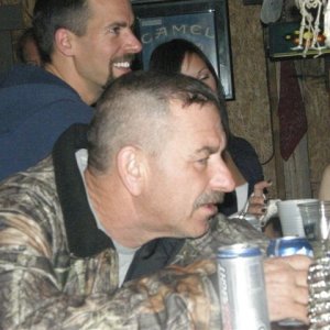 2010 Halloween party