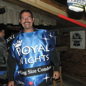 2010 halloween party