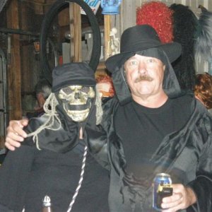 2010 halloween party