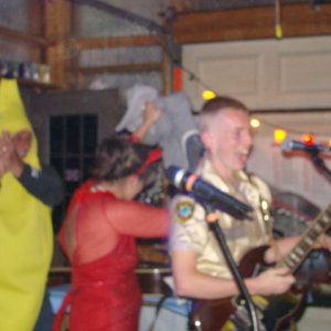2010 halloween party