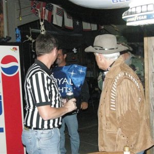 2010 Halloween party