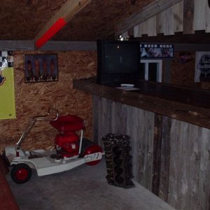 MY MAN CAVE