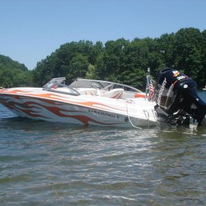 October 2010's Boat of the Month