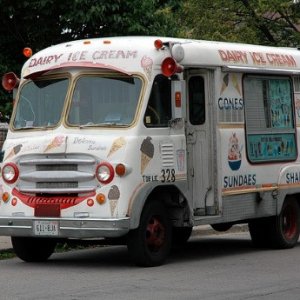 ICE CREAM FOOL