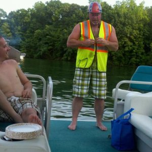 Lake Norman boat fest 2011